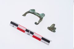 Foto von Bronzebogenfibel (NHMW-PRAE-002317)